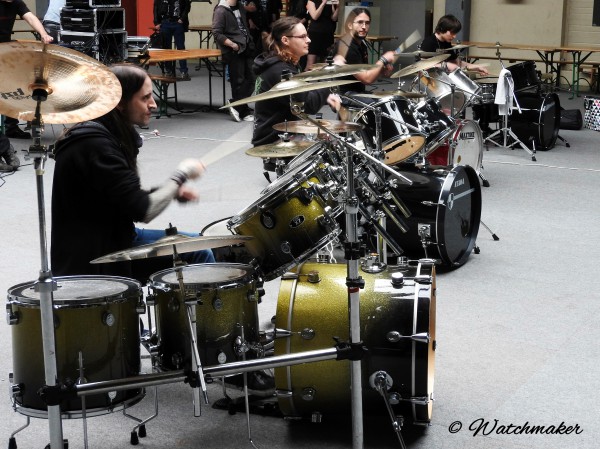 Gael Feret, Misanthrope, Argile, Metal, Forum LEMMI,