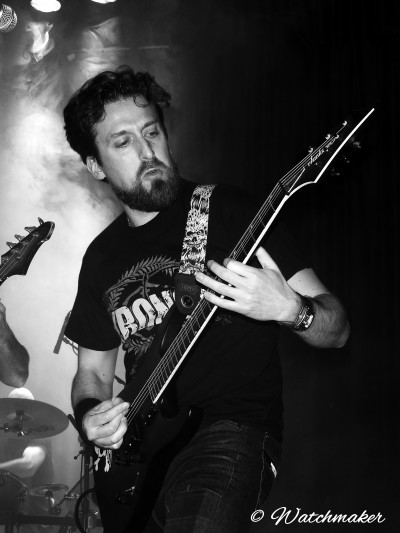 Visceral Dissection, Delirium Fest, Chalons en Champagne, Metal,