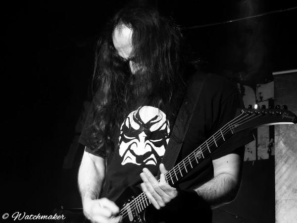 Absurdity, metal, deathcore, Delirium Fest,