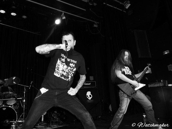 Depraved, Chalons en champagne, Delirium Fest,