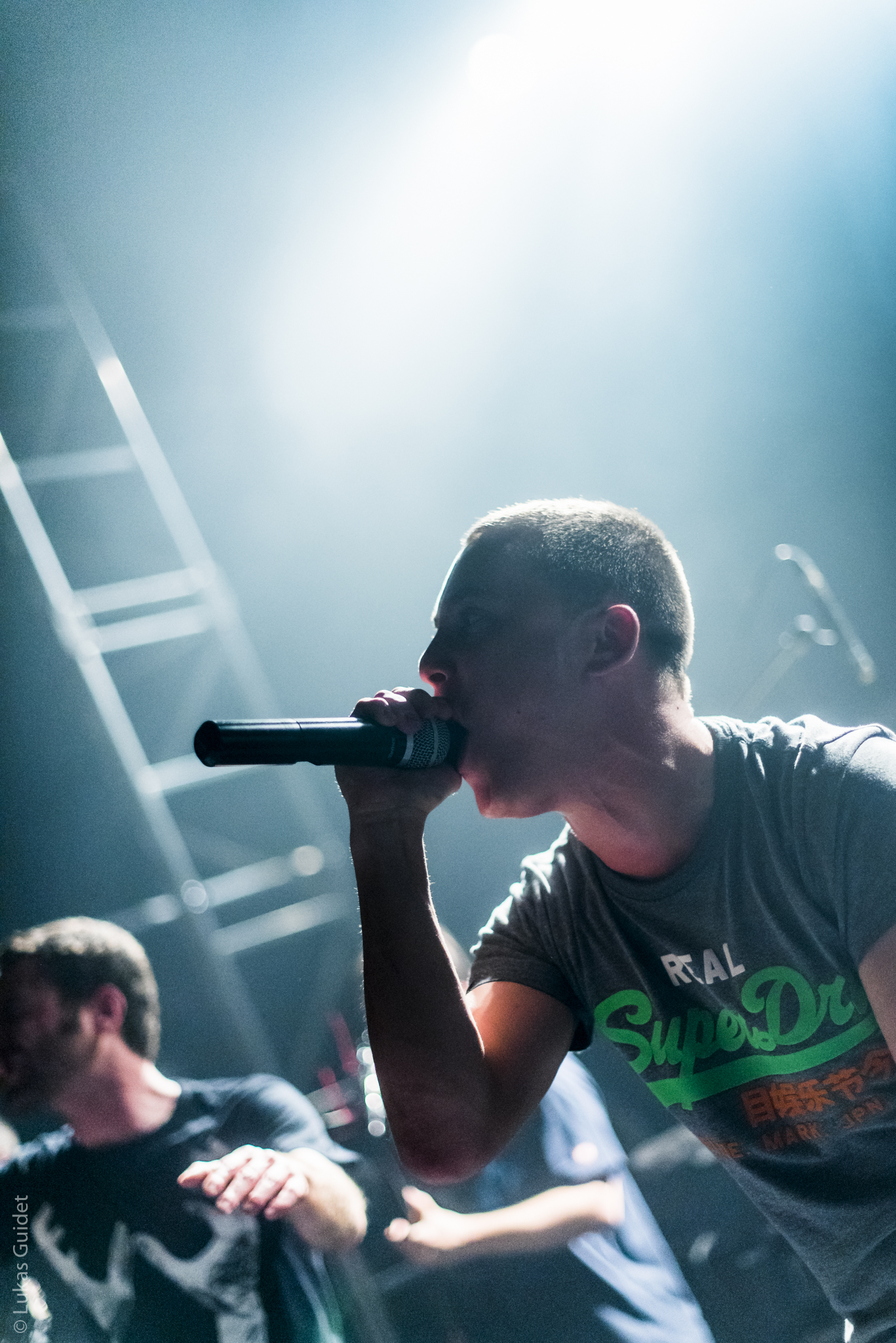 terror, broken teeth, first try, concert, lyon, hardcore, 2016