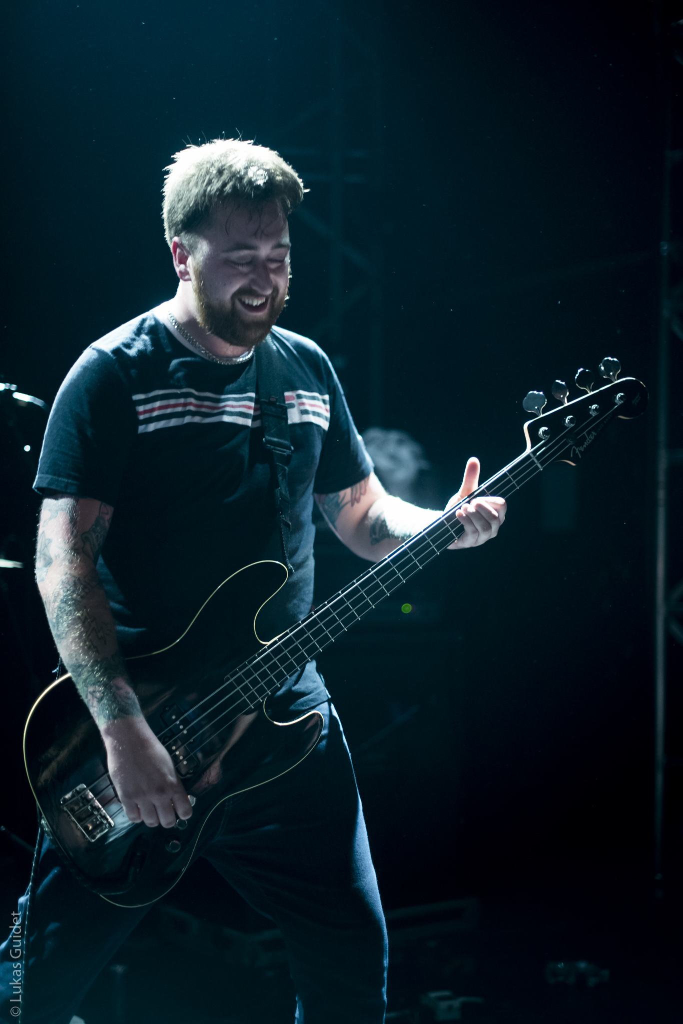 terror, broken teeth, first try, concert, lyon, hardcore, 2016