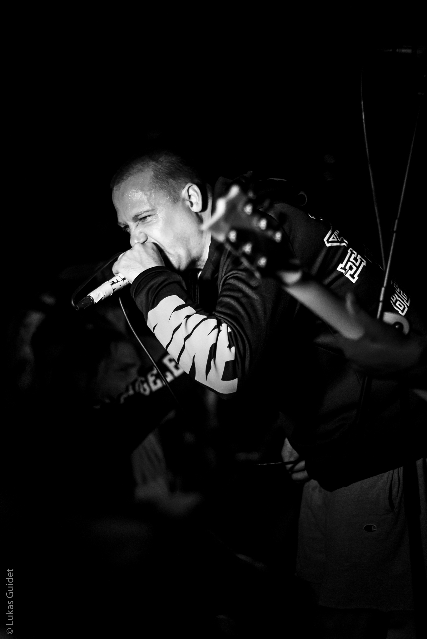 terror, broken teeth, first try, concert, lyon, hardcore, 2016