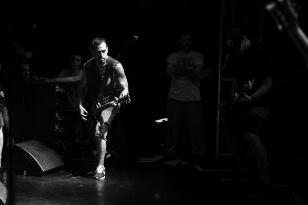 terror, broken teeth, first try, concert, lyon, hardcore, 2016