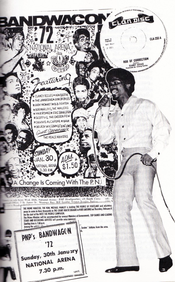 Reggae politique, Thibault Ehrengardt, livre 2016, dread editions