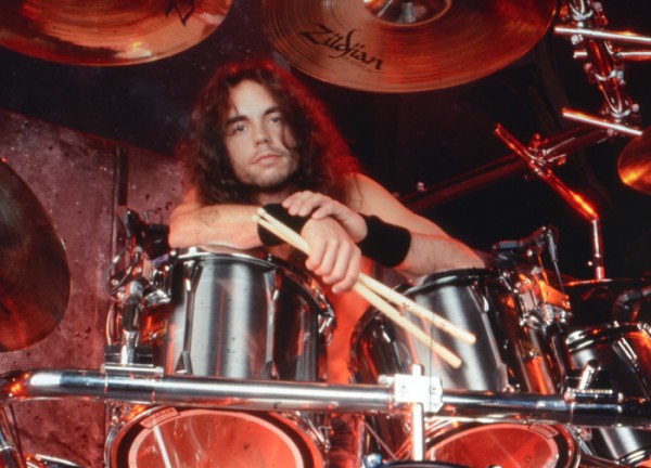 Nick Menza, Megadeth, Death, RIP, Youthanasia, Dave Mustaine