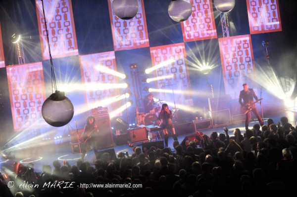 The Love me nots - Cosmic Trip Festival 2016 - © Alain Marie