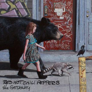 red hot chili peppers, the gateway