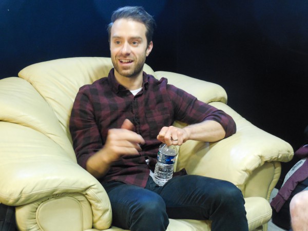 simple plan, seb, chuck, interview, lyon, longlive rockfest, 2016