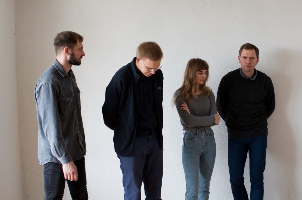 wave, Russie, synthés, nostalgie