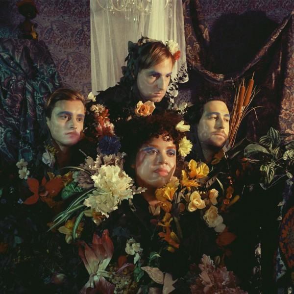 Weaves, album, Coo Coo, One More, Pop Up du Label