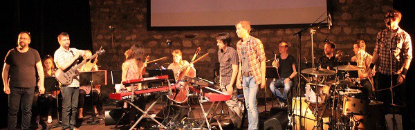 écologie, film, orchestre, ciné-concert