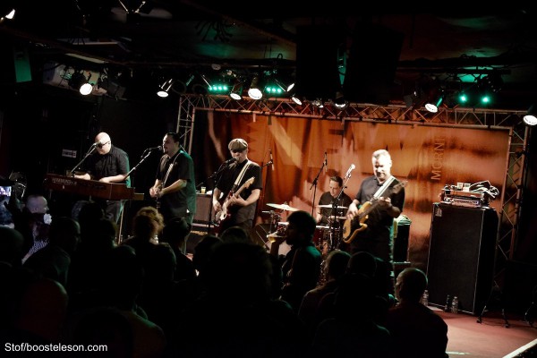 The Aggrolites - New Morning 25/05 © Stof/boosteleson.com