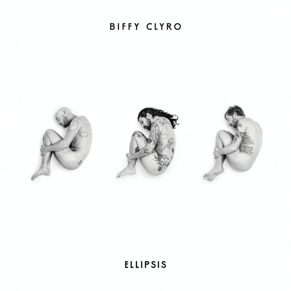biffy clyro, ellipsis, album, pop, rock