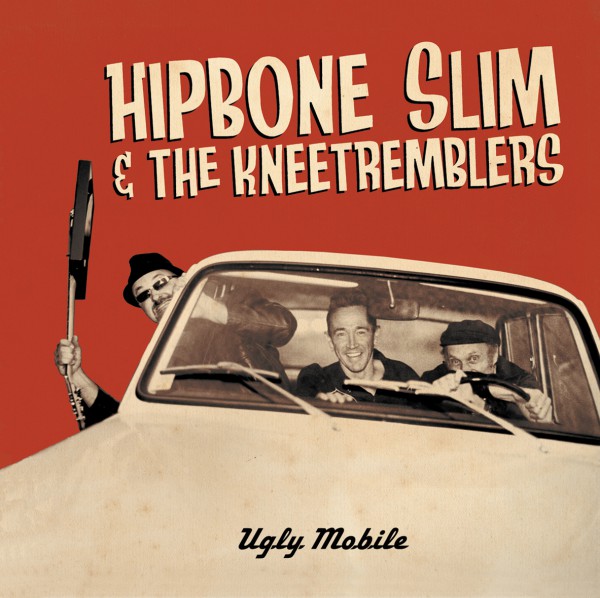 Hipbone Slim And The Kneetremblers, Ugly Mobile Cover