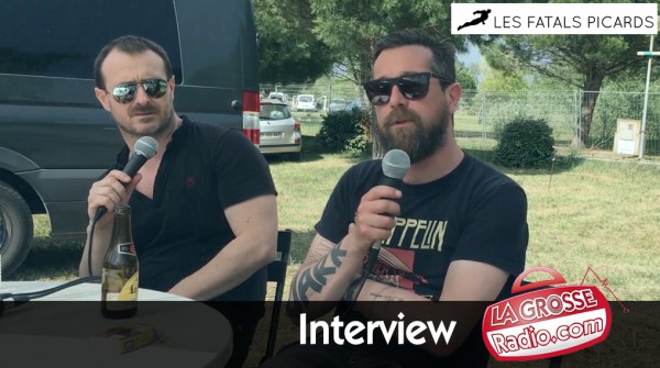 fatals picards, country club, nouvel album, crowdfunding, labels