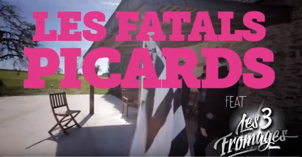 bretagne, clip, single, album, fatals picards country club