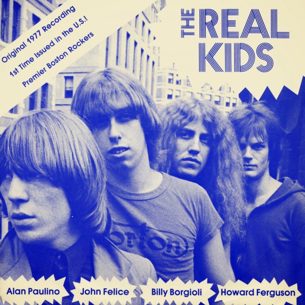 The Real Kids 1977