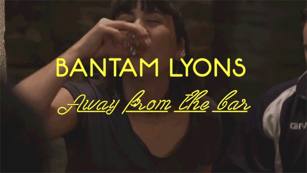 pop, shoegaze, Melatonin Spree, clip, bantam lyons