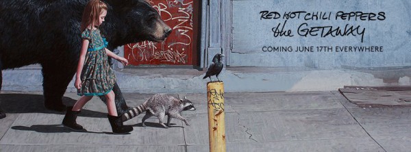 nouvel album, 2016, Flea, red hot chili peppers