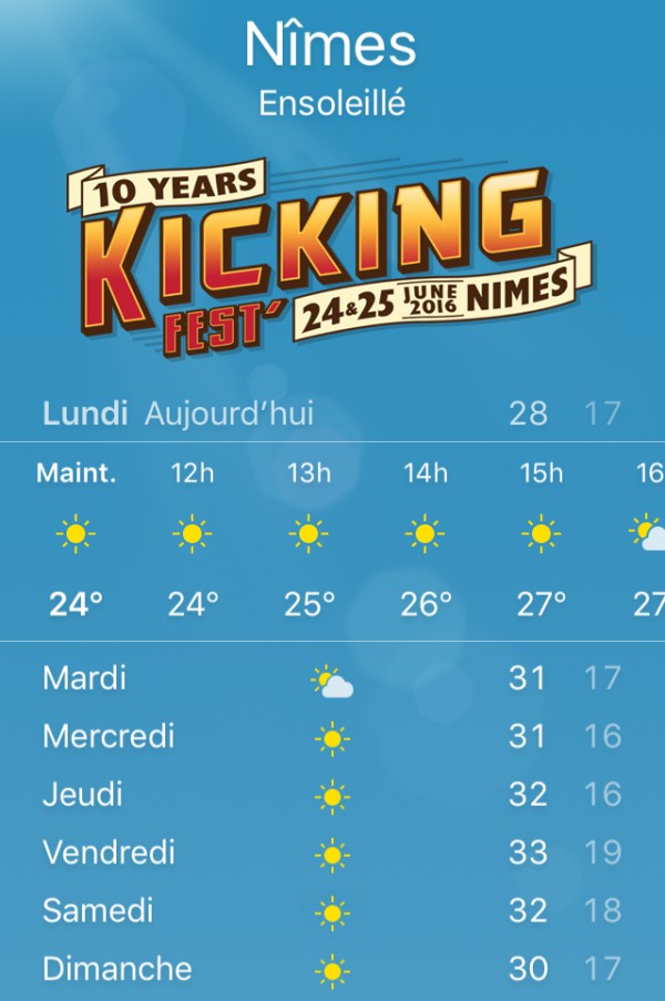 Kicking Fest, Kicking Records, Mr Cu, Paloma, Burning Heads, Sheriff