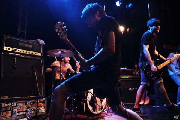 Kicking Fest, Kicking Records, Mr Cu, Paloma, Burning Heads, Sheriff