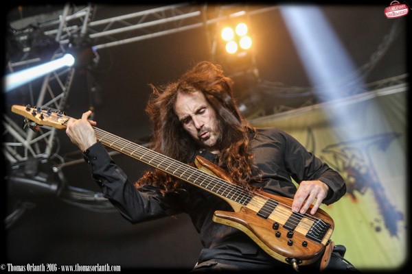 Sadist, Hellfest, Altar, Death metal,