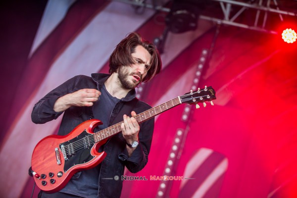 Twin Atlantic, Download, Festival, France, Paris, rock, Ecosse