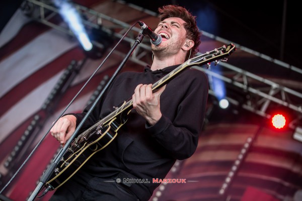 Twin Atlantic, Download, Festival, France, Paris, rock, Ecosse
