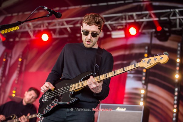 Twin Atlantic, Download, Festival, France, Paris, rock, Ecosse