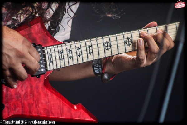 Hellfest, Skeletal Remains, Altar, Death metal,