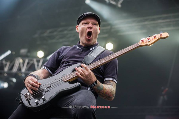 Audrey Horne, Hellfest, hard rock, Mainstage