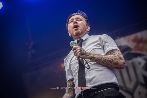 Audrey Horne, Hellfest, Hard Rock, Mainstage, Toschie,