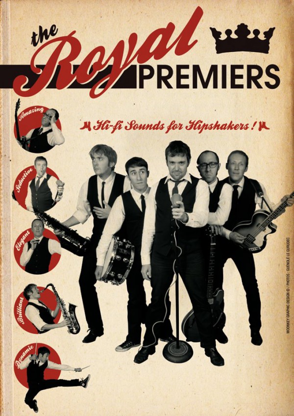 Royal Premiers Affiche