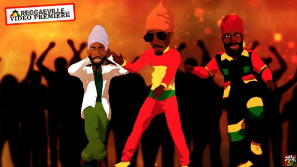 anthony b, sizzla, capleton, big tune