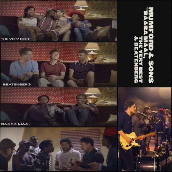 world, afrique du sud, collectif, concours, alum, nouveauté, Mumford and sons