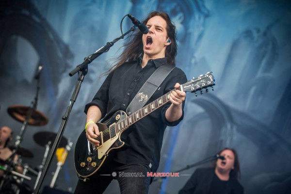 hellfest, blind guardian, france, 2016, festival, mainstage