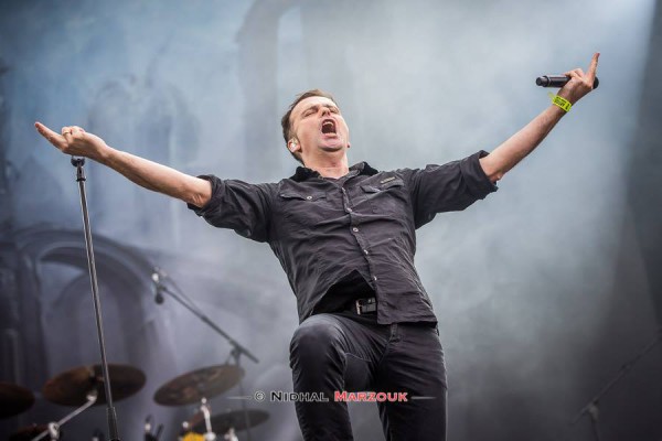 hellfest, blind guardian, france, 2016, festival, mainstage