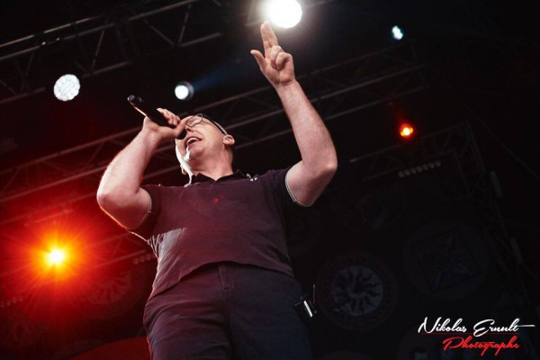 bad religion, concert, france, hellfest, 2016, punk, rock