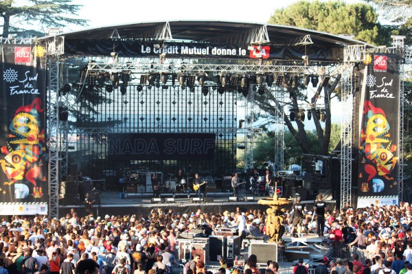 nada surf ensemble deferlantes 2016