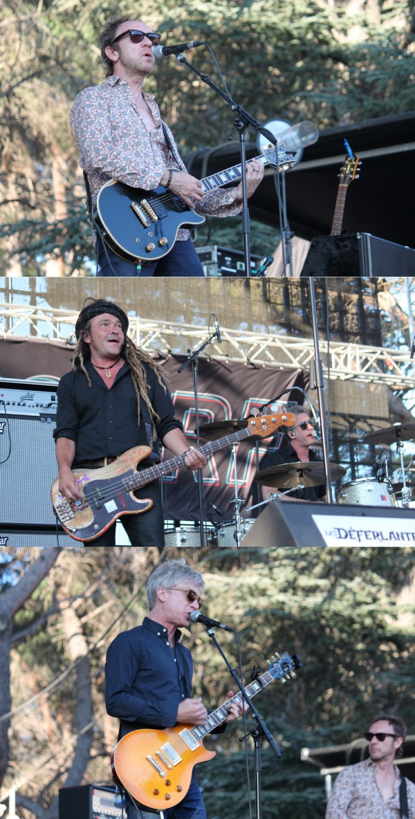 nada surf deferlantes 2016 membres