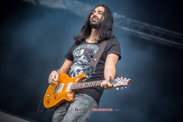 Orphaned Land, Hellfest, Metal, Middle East, Clisson,