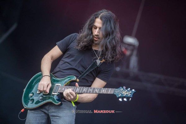 Metal, Orphaned Land, Clisson, Mainstage, Middle East, Hellfest,