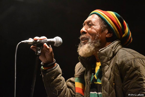 I Jah Man, Single 2016, Island records, reggae 2016