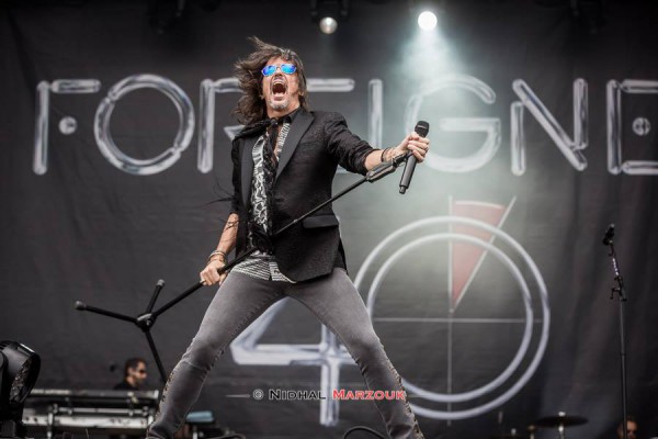 Foreigner, Hellfest, concert, france, 2016, rock