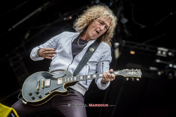 Foreigner, Hellfest, concert, france, 2016, rock