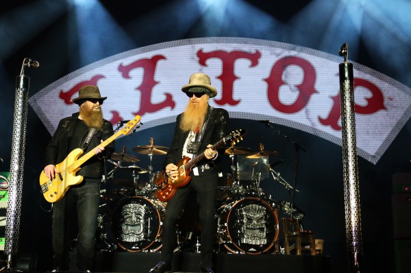 zz top, eurockéennes, festival, main stage, rock, blues