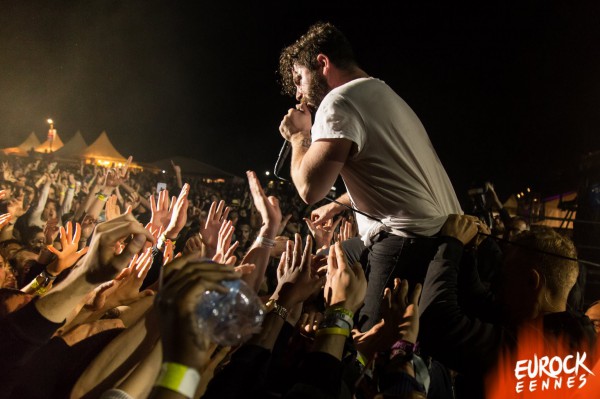 foals, indie, rock, funk, eurocks, 2016, green room