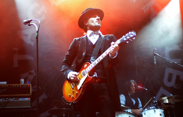 Vintage Trouble Interview Déferlantes 2016 05