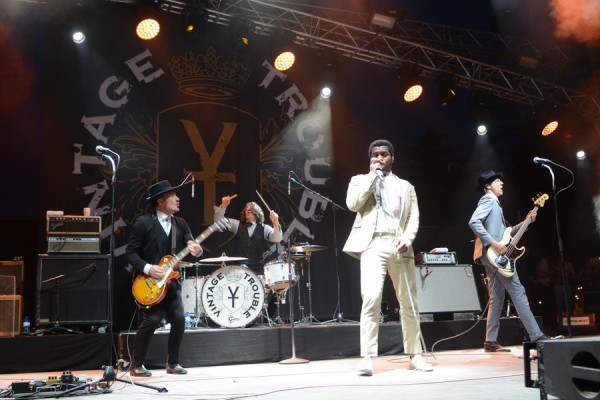 Vintage Trouble Interview Déferlantes 2016 06